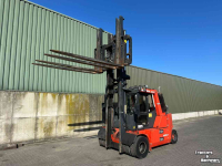 Chariot élévateur  Mora M 100c
