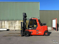 Chariot élévateur  Mora M 100c