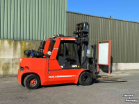 Chariot élévateur  Mora M 100c