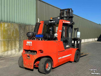 Chariot élévateur  Mora M 100c