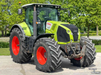 Tracteur Claas Axion 810 A40