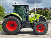Tracteur Claas Axion 810 A40