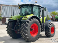 Tracteur Claas Axion 810 A40