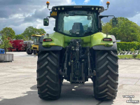 Tracteur Claas Axion 810 A40