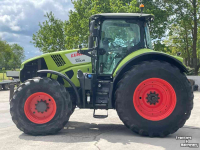 Tracteur Claas Axion 810 A40