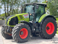 Tracteur Claas Axion 810 A40