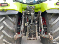 Tracteur Claas Axion 810 A40