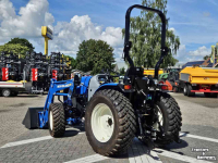 Tracteur pour horticulture New Holland Boomer 55 HST met voorlader