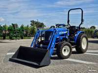 Tracteur pour horticulture New Holland Boomer 55 HST met voorlader