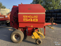 Presses New Holland New Holland 548