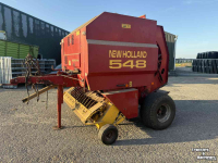 Presses New Holland New Holland 548