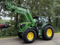 Tracteur John Deere 6195R