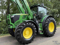 Tracteur John Deere 6195R