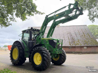 Tracteur John Deere 6195R