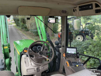 Tracteur John Deere 6195R