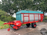 Autochargeuse Mengele Super Garant 535/2