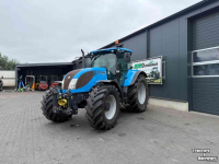 Tracteur Landini LANDPOWER 145