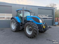 Tracteur Landini LANDPOWER 145