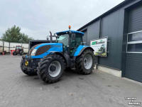 Tracteur Landini LANDPOWER 145