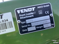 Chargeur frontal Fendt fendt cargo 5 x 90