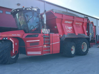 Tonneau de lisier Vervaet Hydro Trike XL US Universal Spreader