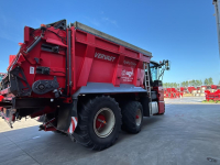 Tonneau de lisier Vervaet Hydro Trike XL US Universal Spreader