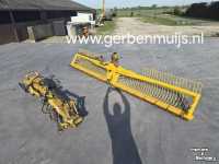 Benne de fauche  Hobby 5 meter korf met verlengiek