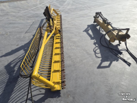 Benne de fauche  Hobby 5 meter korf met verlengiek