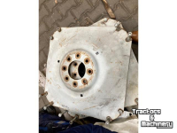 Roues, Pneus, Jantes, Barillets Jumelage  Wielschijf / Wielplaat / Wielpan