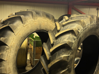 Roues, Pneus, Jantes, Barillets Jumelage Michelin MICHELIN 20.8X38 Michelin banden