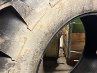 Roues, Pneus, Jantes, Barillets Jumelage Michelin MICHELIN 20.8X38 Michelin banden