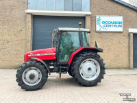 Tracteur Massey Ferguson 6255-4 Dynashift