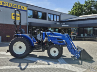 Tracteur pour vignes et vergers New Holland Boomer 55 HST met voorlader