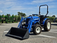 Tracteur pour vignes et vergers New Holland Boomer 55 HST met voorlader