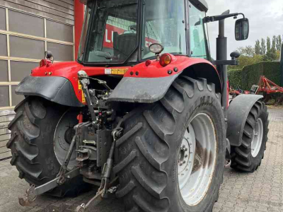 Tracteur Massey Ferguson 6465 Dyna-6 Tractoren