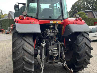 Tracteur Massey Ferguson 6465 Dyna-6 Tractoren