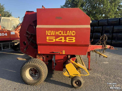 Presses New Holland New Holland 548