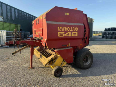 Presses New Holland New Holland 548