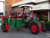 Autres matériel et accessoires d´arboriculture Ezendam Globus TK1200 + Trimble GPS