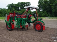 Autres matériel et accessoires d´arboriculture Ezendam Globus TK1200 + Trimble GPS