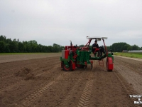Autres matériel et accessoires d´arboriculture Ezendam Globus TK1200 + Trimble GPS