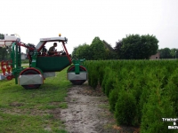 Autres matériel et accessoires d´arboriculture Ezendam Globus TK1200 + Trimble GPS