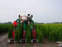 Autres matériel et accessoires d´arboriculture Ezendam Globus TK1200 + Trimble GPS