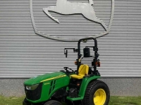 Tracteur pour horticulture John Deere 3025 E EU Compact Tractor Traktor