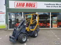 Chargeuse sur pneus Eurotrac W11 shovel