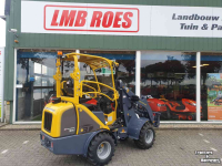 Chargeuse sur pneus Eurotrac W11 shovel