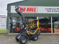 Chargeuse sur pneus Eurotrac W11 shovel