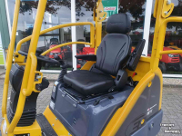 Chargeuse sur pneus Eurotrac W11 shovel