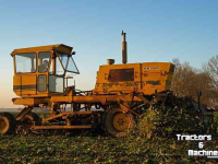 Arracheuse de betteraves Volvo Kuiken BR750 bietenrooier