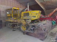 Arracheuse de betteraves Volvo Kuiken BR750 bietenrooier